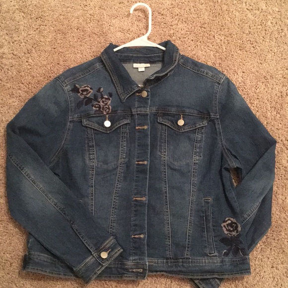 westport denim jacket